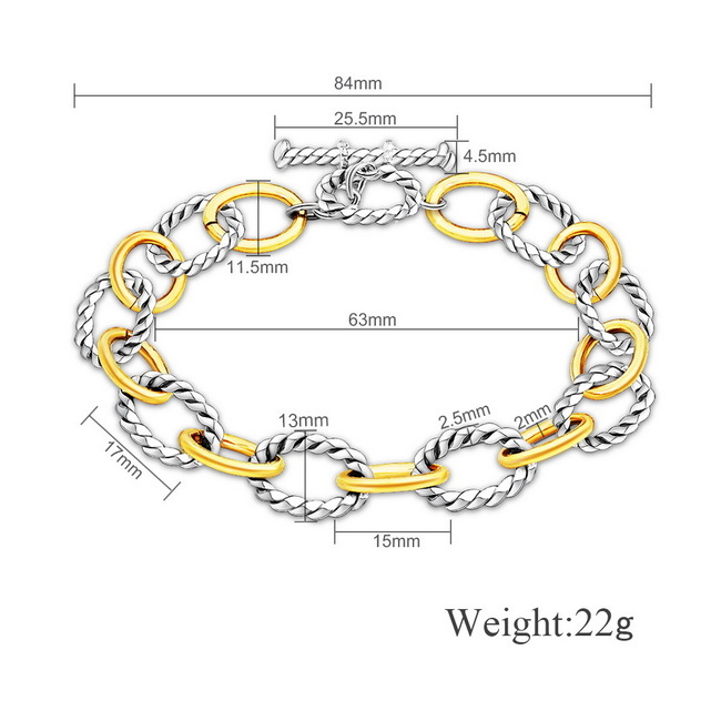 Stainless steel bracelets 2022-3-19-007